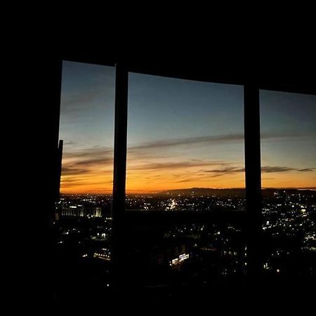 Luxury Highrise Condo Downtown La Los Angeles Exteriör bild
